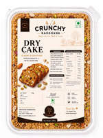 Crunchy Karkhana Dry Fruit Dry Cake