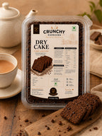 Crunchy Karkhana |  Premium Dry Cakes |  250 g