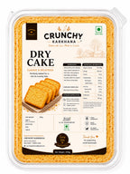 Crunchy Karkhana |  Premium Dry Cakes |  250 g