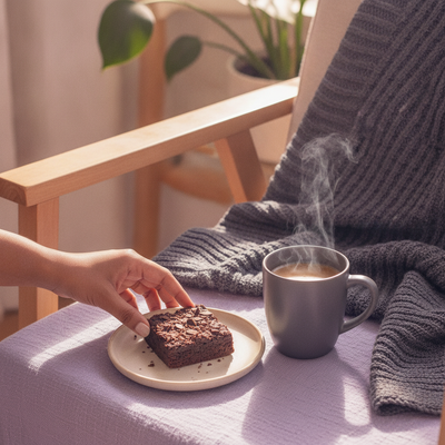 The afternoon slump's worst enemy.