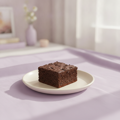 Perfectly portioned bliss.